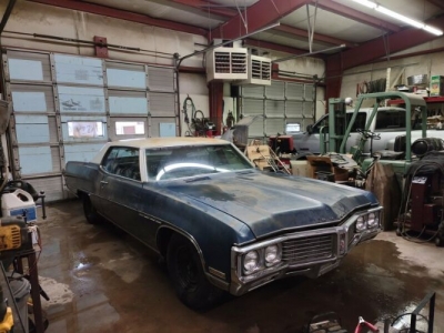 1970 Buick Electra for sale