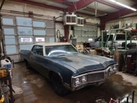 1970 Buick Electra for sale in Michigan (ID-109237)