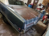 1970 Buick Electra for sale in Michigan (ID-109237)