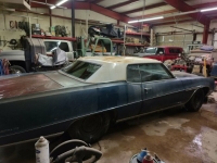 1970 Buick Electra for sale in Michigan (ID-109237)