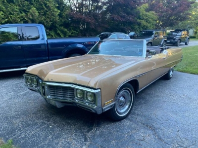 1970 Buick Electra 225 for sale