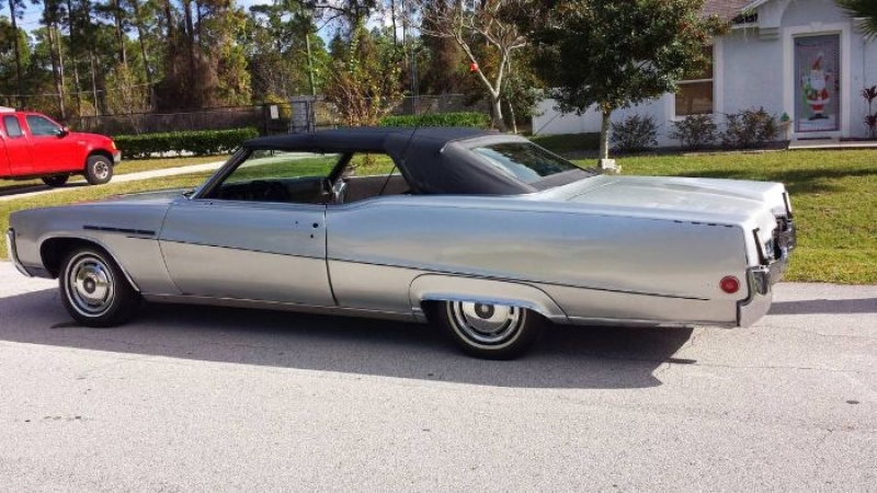 1970 Buick Electra 225 for sale in Michigan (ID-122763) 1970 Buick Electra 225 for sale in Michigan (ID-122763)
