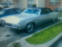 1970 Buick Electra 225 for sale in Michigan (ID-122763)