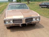 1970 Buick Estate for sale in Michigan (ID-117967)