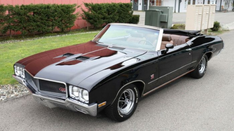 1970 Buick Gran Sport for sale in Michigan (ID-101373)