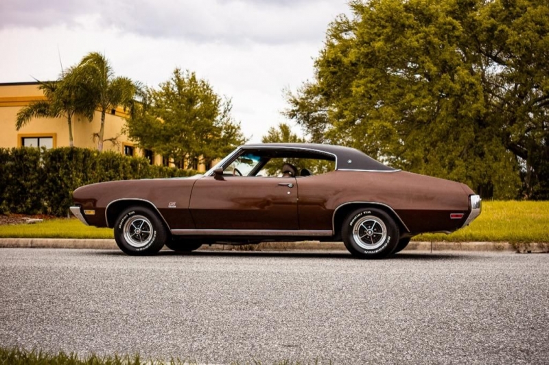 1970 Buick Gran Sport for sale (ID-106732)