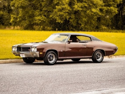 1970 Buick GS for sale