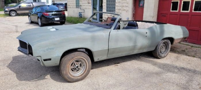 1970 Buick GS for sale in Michigan (ID-109828)