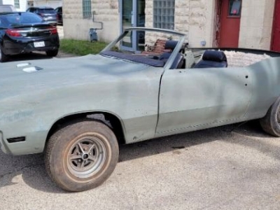 1970 Buick GS for sale