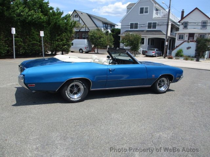 1970 Buick GS for sale in Point Lookout, New York (ID-138240)