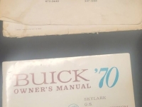 1970 Buick GS for sale in Point Lookout, New York (ID-138240)