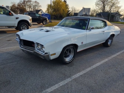 1970 Buick GS for sale