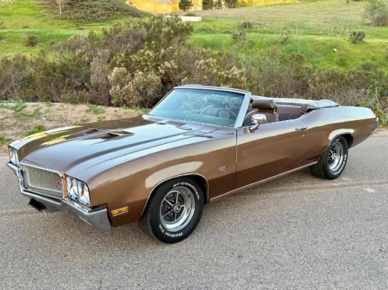 1970 Buick GS for sale in Michigan (ID-156250)