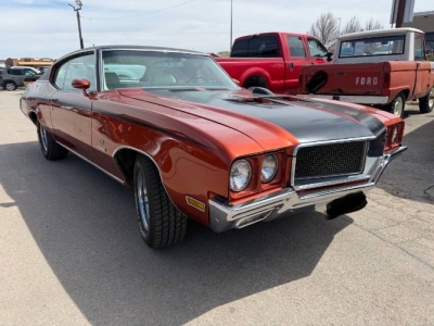 1970 Buick GS for sale