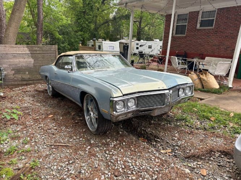 1970 Buick LeSabre for sale in Michigan (ID-129909) 1970 Buick LeSabre for sale in Michigan (ID-129909)