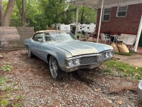1970 Buick LeSabre for sale in Michigan (ID-129909)