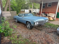 1970 Buick LeSabre for sale in Michigan (ID-129909)