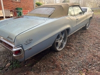 1970 Buick LeSabre for sale in Michigan (ID-129909)