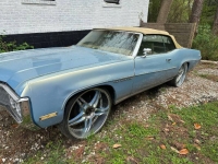 1970 Buick LeSabre for sale in Michigan (ID-129909)