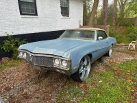 1970 Buick LeSabre for sale in Michigan (ID-129909)