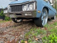 1970 Buick LeSabre for sale in Michigan (ID-129909)