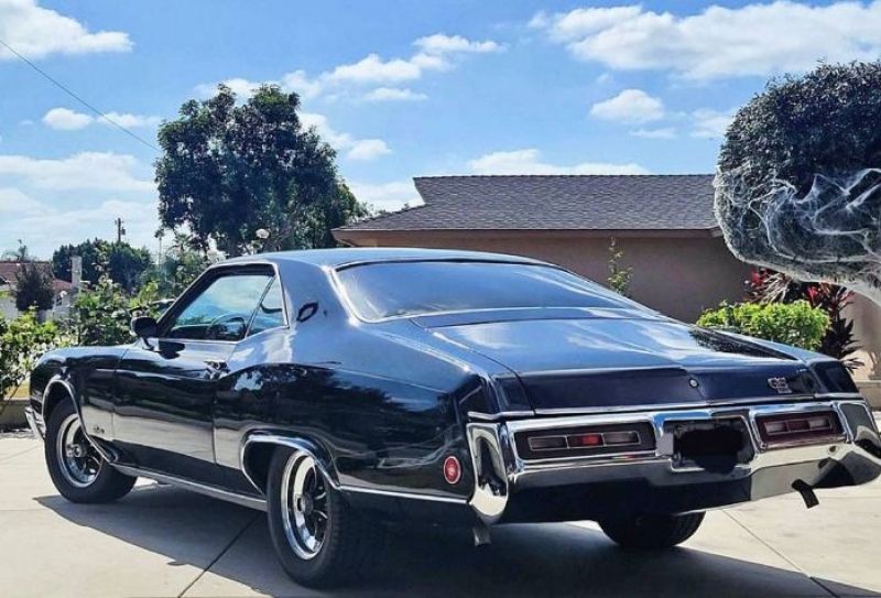 1970 Buick Riviera for sale in Michigan (ID-124060)