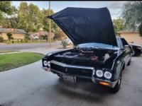1970 Buick Riviera for sale in Michigan (ID-124060)