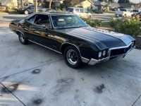 1970 Buick Riviera for sale in Michigan (ID-124060)
