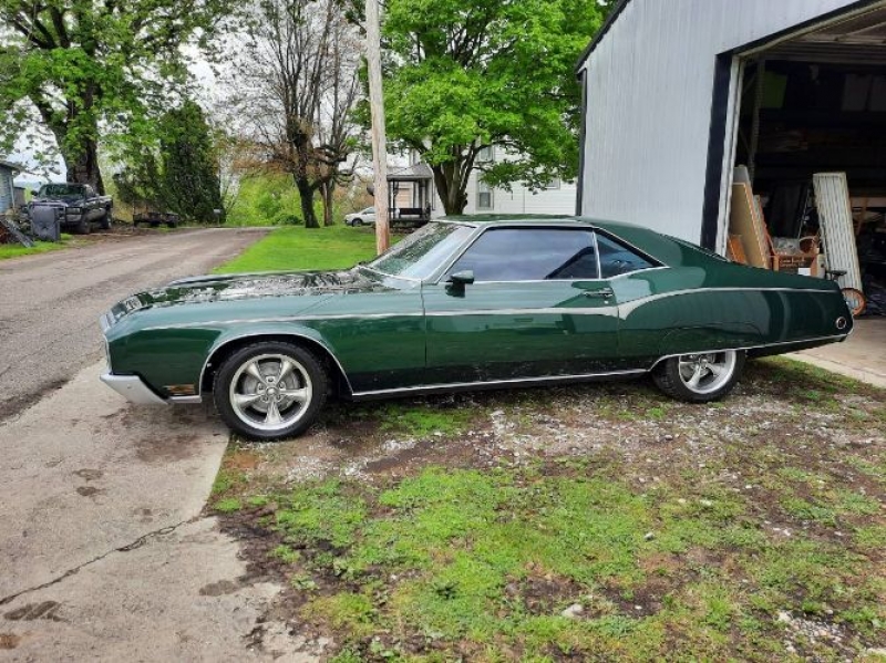 1970 Buick Riviera for sale in Michigan (ID-124603) 1970 Buick Riviera for sale in Michigan (ID-124603)
