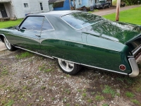 1970 Buick Riviera for sale in Michigan (ID-124603)