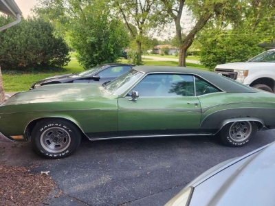 1970 Buick Riviera for sale