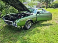 1970 Buick Riviera for sale in Michigan (ID-140857)