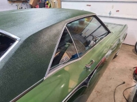 1970 Buick Riviera for sale in Michigan (ID-140857)