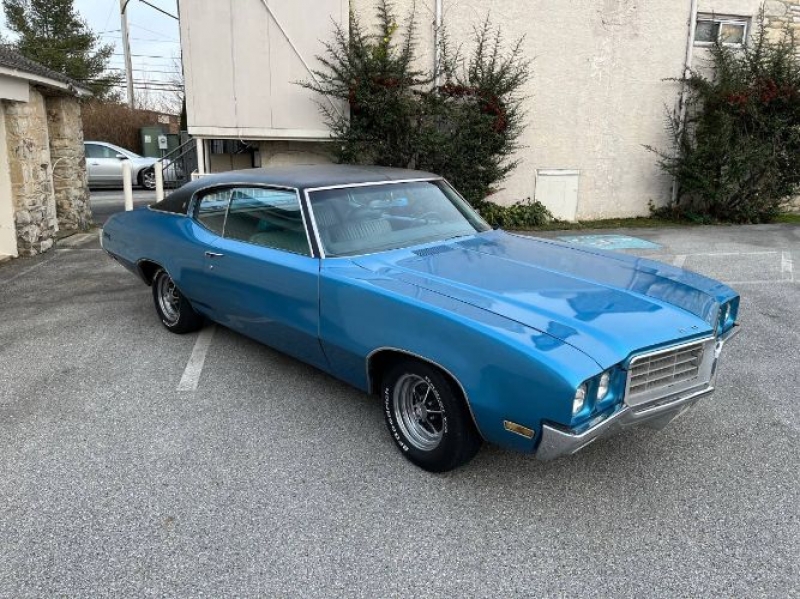 1970 Buick Skylark for sale in Michigan (ID-94928)
