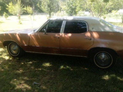 1970 Buick Skylark for sale