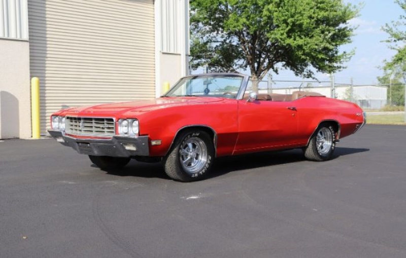 1970 Buick Skylark for sale in Michigan (ID-114855)