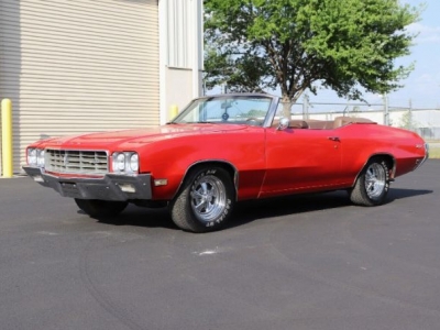 1970 Buick Skylark for sale