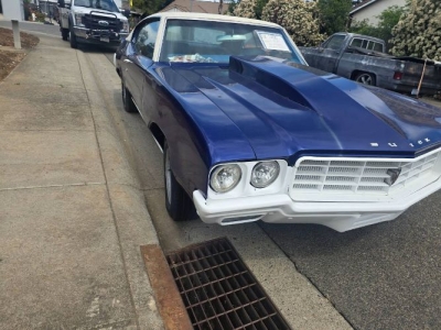 1970 Buick Skylark for sale