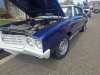 1970 Buick Skylark for sale in Michigan (ID-140991)