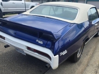 1970 Buick Skylark for sale in Michigan (ID-140991)