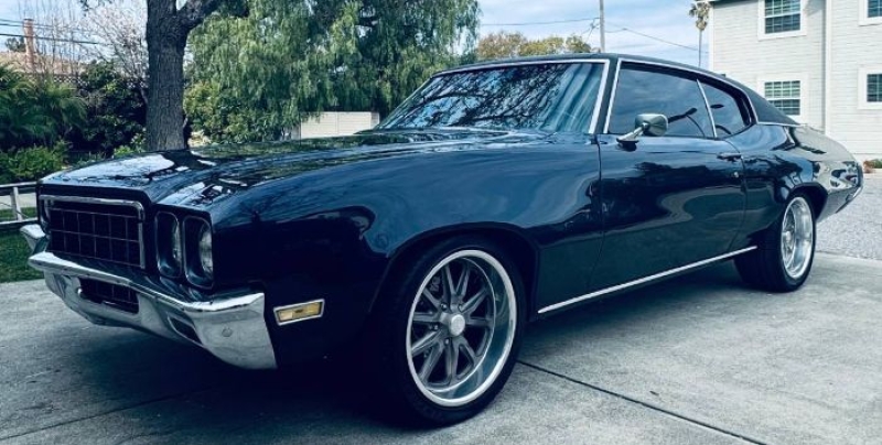 1970 Buick Skylark for sale in Michigan (ID-141599)