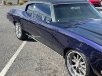 1970 Buick Skylark for sale in Michigan (ID-141599)