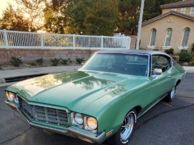 1970 Buick Skylark for sale