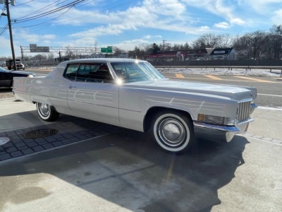 1970 Cadillac Calais for sale