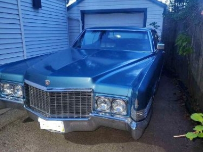 1970 Cadillac Calais for sale 1970 Cadillac Calais for sale