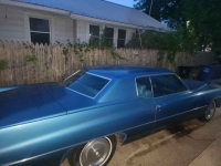1970 Cadillac Calais for sale in Michigan (ID-123036)