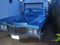1970 Cadillac Calais for sale in Michigan (ID-123946)