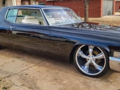 1970 Cadillac Coupe DeVille for sale 1970 Cadillac Coupe DeVille for sale