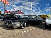 1970 Cadillac Coupe DeVille for sale in Michigan (ID-126511)