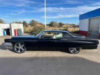1970 Cadillac Coupe DeVille for sale in Michigan (ID-126511)
